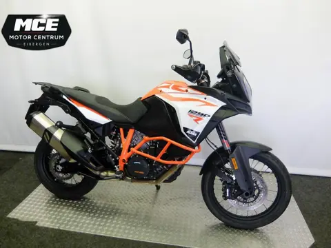 KTM 1290 Super Adventure R (2018)