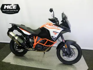 KTM 1290 Super Adventure R (2018)