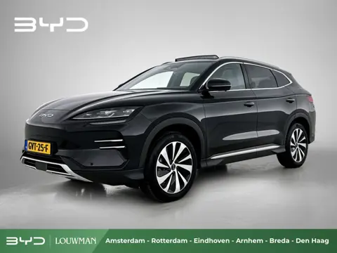 BYD SEAL U Design 87 kWh | 500 KM WLTP | 1300 KG Trekgewicht | Grootste BYD Dealer van NL |