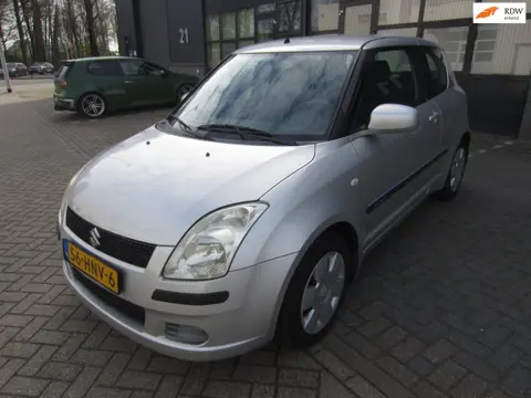 Suzuki Swift 1.3 GLS 2005 Airco NAP! APK!