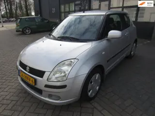 Suzuki Swift 1.3 GLS 2005 Airco NAP! APK!