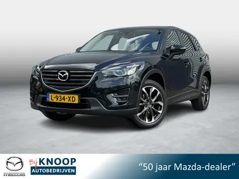 Mazda CX-5 2.0 SkyActiv-G 160 4WD | Carplay | LED | Camera |