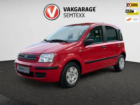Fiat Panda 1.2 Class | Automaat | Slechts 72dKM! | Airco | Org. NL | All-Season | Stuurbekrachtiging