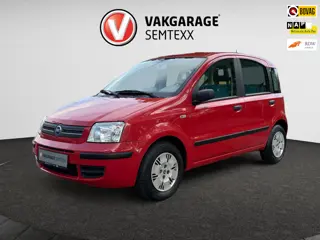 Fiat Panda 1.2 Class | Automaat | Slechts 78dKM! | Airco | Org. NL | All-Season | Stuurbekrachtiging