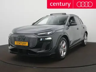 Audi Q6 e-tron S edition quattro 100 kWh S-line | Luchtvering | Elek. Trekhaak | Panodak | HUD | B&O