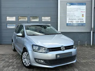 Volkswagen Polo 1.4-16V Comfortline 2011|Cruise|Navi|NAP|