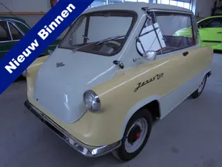 Zündapp **MICROCAR**ZELDZAAM**BELEGGINGS OBJECT**