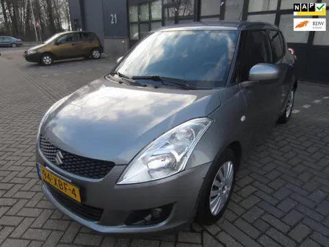 Suzuki Swift 1.2 Exclusive EASSS 2012 Airco Cruise 5-Deurs NAP! APK!