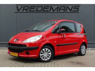 Peugeot 1007 1.4 Sesam Urban