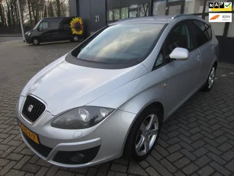 Seat Altea XL 1.2 TSI Ecomotive Style 2012 Airco Cruise NAP! APK!