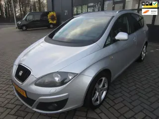 Seat Altea XL 1.2 TSI Ecomotive Style 2012 Airco Cruise NAP! APK!