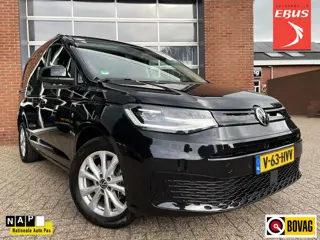 Volkswagen Caddy Cargo 2.0 TDI Style