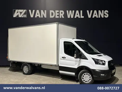 Ford Transit 2.0 TDCI 131pk Bakwagen Laadklep Euro6 Airco | Cruisecontrol | Verwarmde voorruit Bijri
