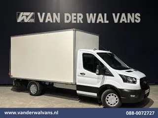 Ford Transit 2.0 TDCI 131pk Bakwagen Laadklep Euro6 Airco | Cruisecontrol | Verwarmde voorruit Bijri