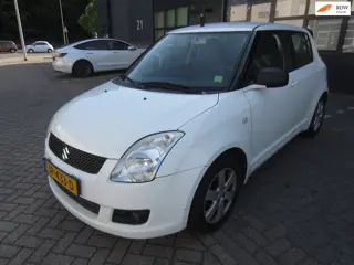 Suzuki Swift 1.3 Base 2009 Airco 5-Deurs NAP! APK!