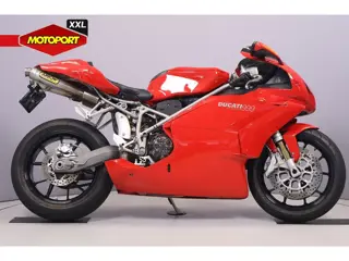 Ducati 999 (bj 2003)