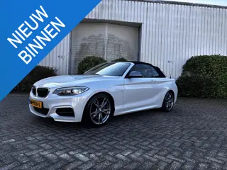 BMW 2-serie Cabrio M235i Centennial High Executive