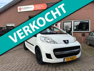 Peugeot 107 1.0-12V Millesim 200