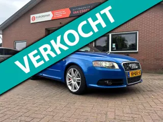 Audi S4 Avant 4.2 V8 S4 quattro