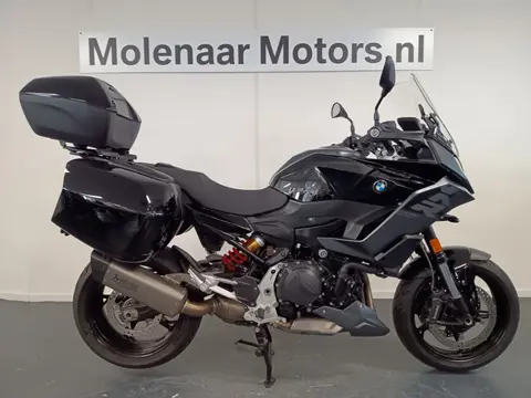 BMW F900 XR (bj 2025)
