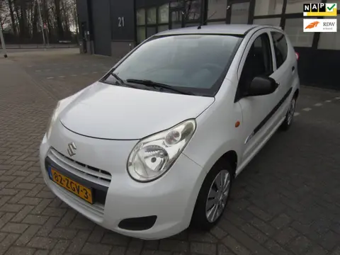 Suzuki Alto 1.0 Comfort VVT 2012 Airco 99.000KM NAP! APK!