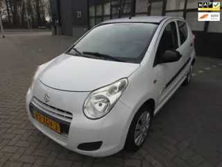 Suzuki Alto 1.0 Comfort VVT 2012 Airco 99.000KM NAP! APK!