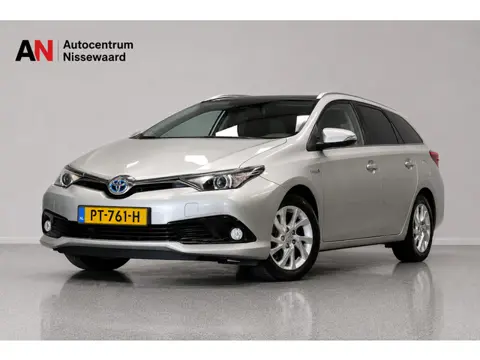 Toyota Auris Touring Sports 1.8 Hybrid Dynamic Go|Pano|CAM|Trekhaak|