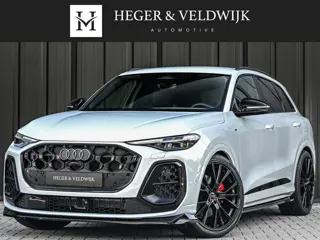 Audi Q5 2.0 TFSI e-hybrid quattro S edition | S-Seats | 367PK | B&O Sound | Head-Up | Memory | 360 C