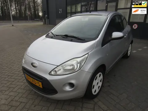 Ford Ka 1.2 Cool&Sound 2010 Airco 76.000KM NAP! APK!