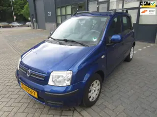 Fiat Panda 1.2 Edizione Cool 2010 Airco NAP! APK!