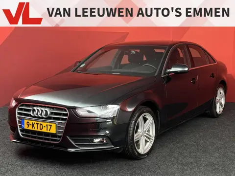 Audi A4 Limousine 1.8 TFSI Business Edition | Automaat | Zwart Hemel | APK 17-01-2027
