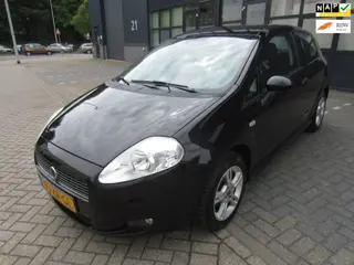 Fiat Grande Punto 1.2 Active 2008 Airco 152.000KM NAP! APK!