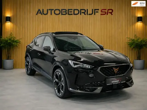 CUPRA Formentor 1.4 e-Hybrid VZ Performance | Panoramadak! Camera! Sfeerverlichting! Inklapbare Spie