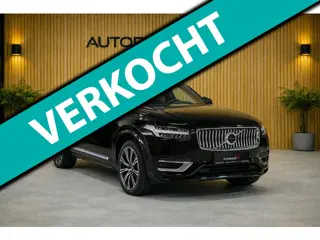 Volvo XC90 2.0 T8 Recharge AWD Inscription Exclusive | Panoramadak! 360'Camera 7 Persoons Trekhaak! 