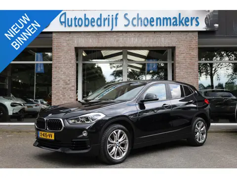 BMW X2 1.8i sDrive Lefhebber Edition STOELVERW. ELEC-KLEP CRUISE CLIMA NAVI 2XPDC 18''LMV NETTE AUTO