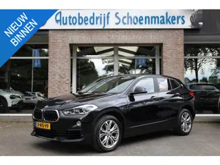 BMW X2 1.8i sDrive Lefhebber Edition STOELVERW. ELEC-KLEP CRUISE CLIMA NAVI 2XPDC 18''LMV NETTE AUTO
