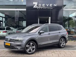 Volkswagen Tiguan Allspace 1.4 TSI Highline 7p/ Panorama/ Led/ Nieuwe APK