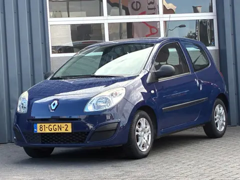 Renault Twingo 1.2 Authentique Stuurbekrachtiging Apk 09-06-2027