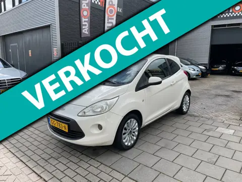 Ford Ka 1.2 Titanium Airco NAP APK