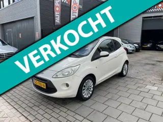 Ford Ka 1.2 Titanium Airco NAP APK