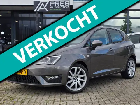 Seat Ibiza 1.0 EcoTSI FR Connect |CLIMA|CRUISE|NAVI|CAMERA