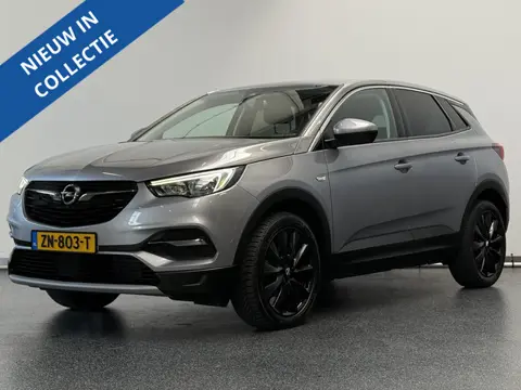 Opel Grandland X 1.2 Turbo Business Executive | Carplay | Dode hoek | Keyless