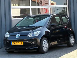 Volkswagen Up! 1.0 move up! Airco Stoelverwarming Navigatie