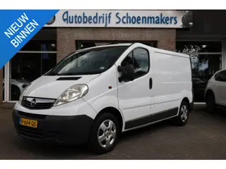 Opel Vivaro 2.0 CDTI L1H1 Selection CARPLAY AIRCO SCHUIFDAK CAMERA