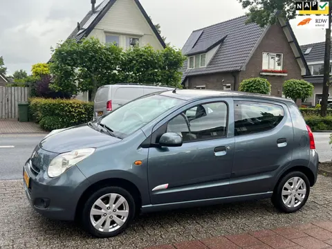 Suzuki Alto 1.0 Exclusive 78.000 km NL-AUTO-NAP.