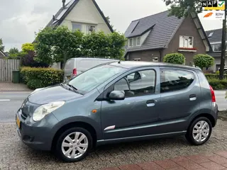 Suzuki Alto 1.0 Exclusive 78.000 km NL-AUTO-NAP.