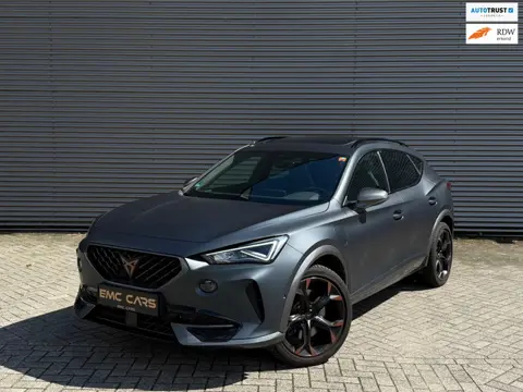 CUPRA Formentor 1.4Hybrid VZ Performance l Pano l Kuipstoelen l 245pk