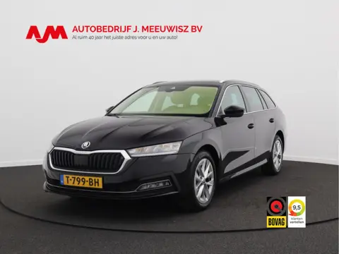 Škoda Octavia Combi 1.5 e-TSI Business Edition Plus/ automaat/ unieke km!