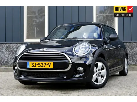 MINI 3-deurs 1.2 One Rijklaarprijs-garantie Navigatie Airco Stoel verwarming PDC Cruise control