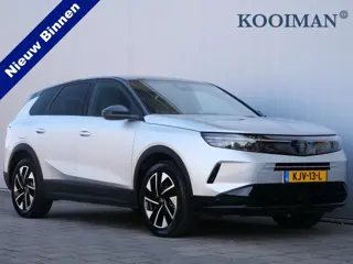 Opel Grandland 1.2 Turbo Hybrid GS 130 Pk Automaat Navi / DAB / Apple Carplay / Camera / Stoelverwar